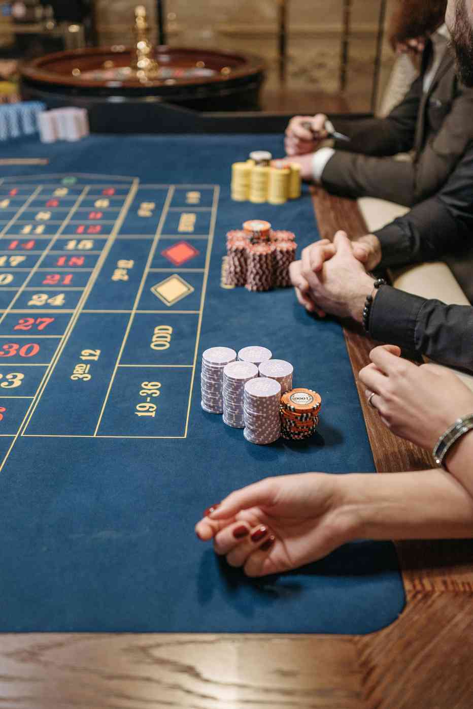 Warum Vasy Casino wählen und nicht einen Konkurrenten?